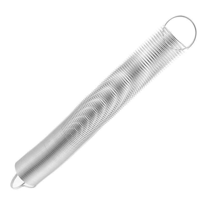 Stainless Steel Electric Tension Spring for Fence Gates Durable Replacement Part - Image 1